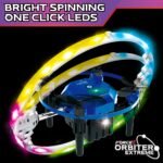 Force1 Obiter Extreme RC Aerial Drone with 360 Spins - Image 4
