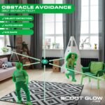 Force1 Scoot Glow Hand Operated Drone for Kids or Adults - Image 5