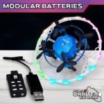 Force1 Obiter Extreme RC Aerial Drone with 360 Spins - Image 6