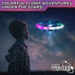 Force1 Obiter Extreme RC Aerial Drone with 360 Spins - Image 7