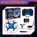 Force1 Obiter Extreme RC Aerial Drone with 360 Spins - Image 8
