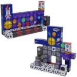 Blocchi Space Squad Magnetic Block Set 84 units - Image 2