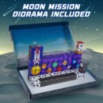 Blocchi Space Squad Magnetic Block Set 84 units - Image 3