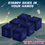 Blocchi Space Squad Magnetic Block Set 84 units - Image 7