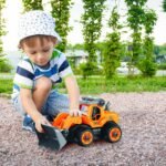 Builders RC Take Apart Toys - Construction (4-in-1) - Image 2