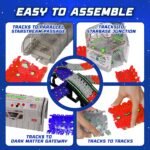 Lunar Loop NASA Space Tracks Playset 225 Pieces - Image 3