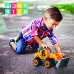 Builders RC Take Apart Toys - Construction (4-in-1) - Image 5
