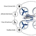UFO 4000 LED Drone - Image 6