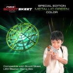 Scoot Skeet - Green Single - Image 2