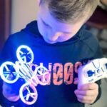 UFO 4000 LED Drone - Image 2