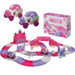 Unicorn Speedway Tracks – 252pc